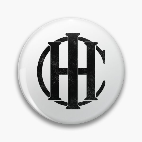Item preview, Ihc Stacked Logo designed and sold by HelainaMadso.