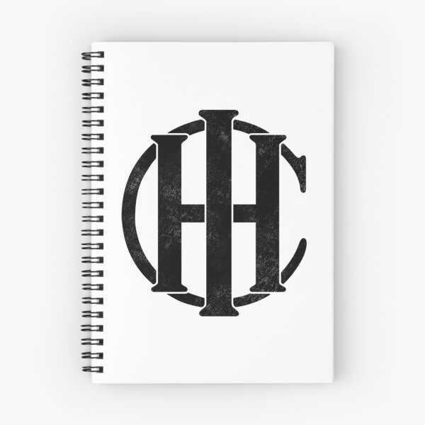 Item preview, Ihc Stacked Logo designed and sold by HelainaMadso.