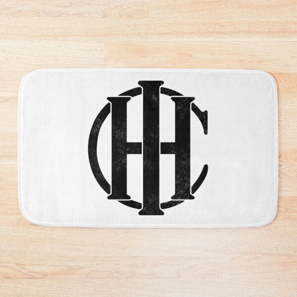 Item preview, Ihc Stacked Logo designed and sold by HelainaMadso.