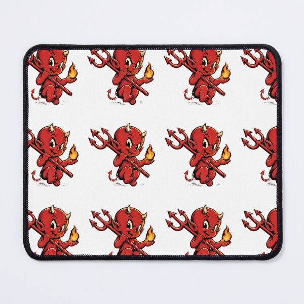 Item preview, Cute Little Red Devil designed and sold by DKSH1234.