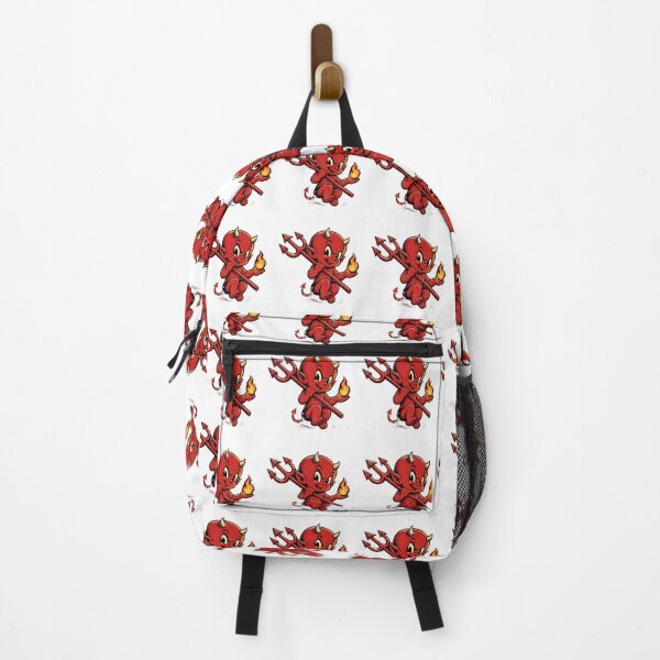 Item preview, Cute Little Red Devil designed and sold by DKSH1234.