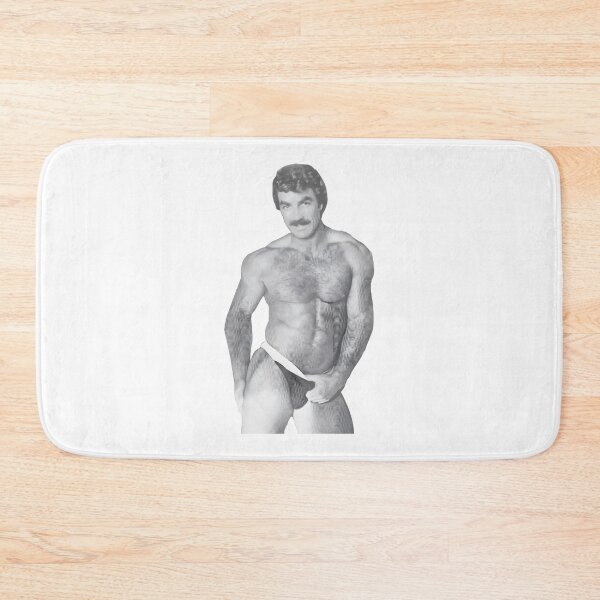 Item preview, Retro Tom Selleck designed and sold by luciashar.