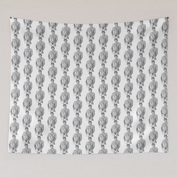 Item preview, Retro Tom Selleck designed and sold by luciashar.
