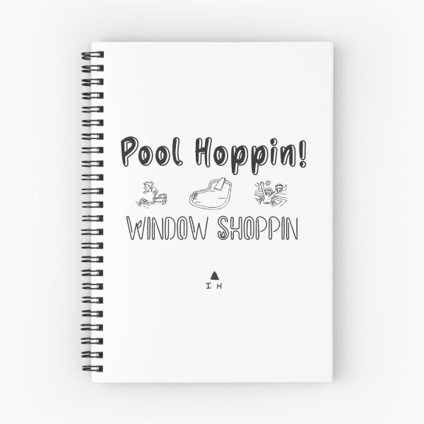 Item preview, Illuminati Hotties Pool Hopping  designed and sold by HelainaMadso.
