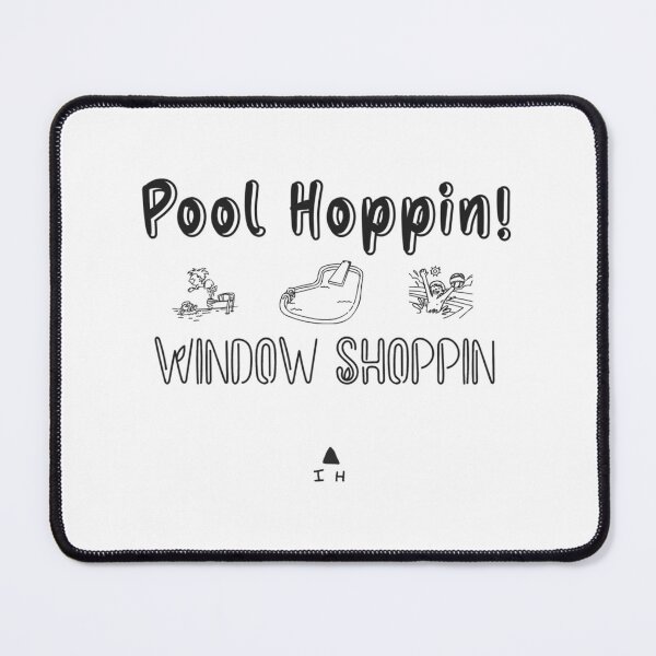 Item preview, Illuminati Hotties Pool Hopping  designed and sold by HelainaMadso.