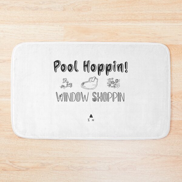 Item preview, Illuminati Hotties Pool Hopping  designed and sold by HelainaMadso.