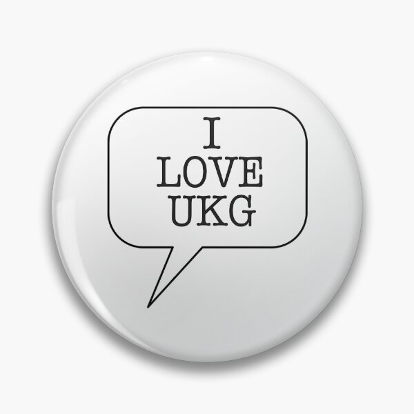 Item preview, I Love Ukg designed and sold by fatmakillee.