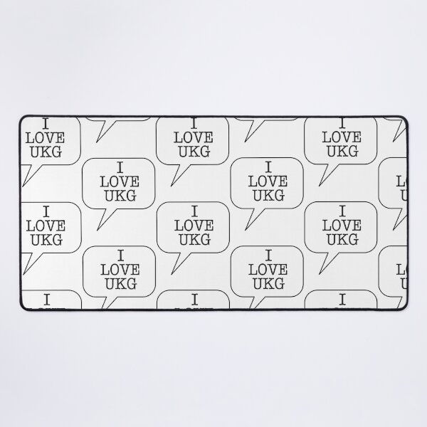 Item preview, I Love Ukg designed and sold by fatmakillee.