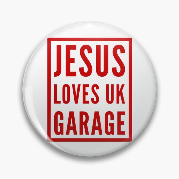 Item preview, Jesus Loves Uk Garage - Music designed and sold by fatmakillee.