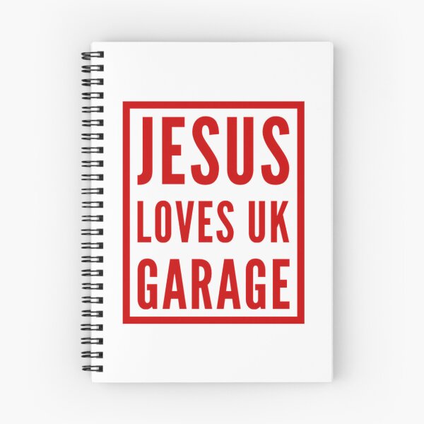 Item preview, Jesus Loves Uk Garage - Music designed and sold by fatmakillee.