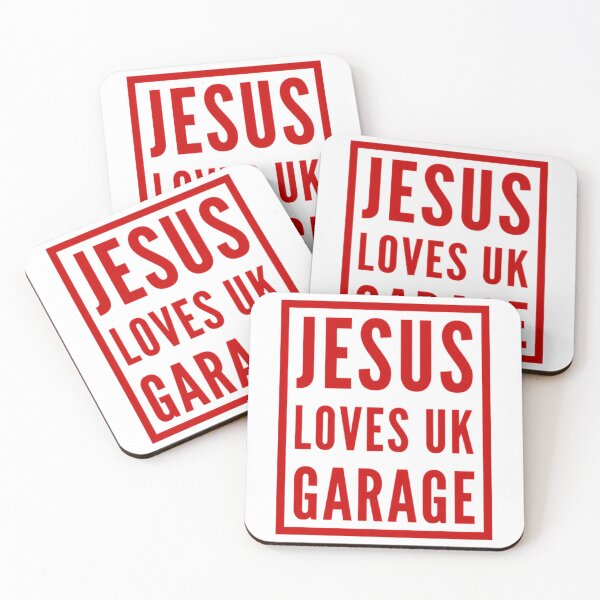 Item preview, Jesus Loves Uk Garage - Music designed and sold by fatmakillee.