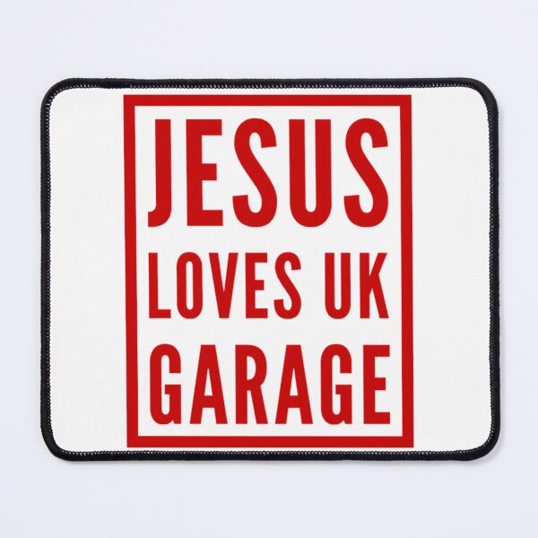 Item preview, Jesus Loves Uk Garage - Music designed and sold by fatmakillee.