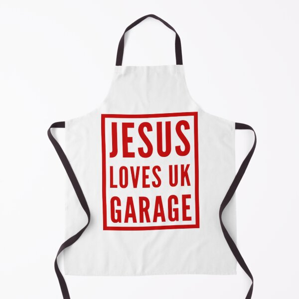 Item preview, Jesus Loves Uk Garage - Music designed and sold by fatmakillee.