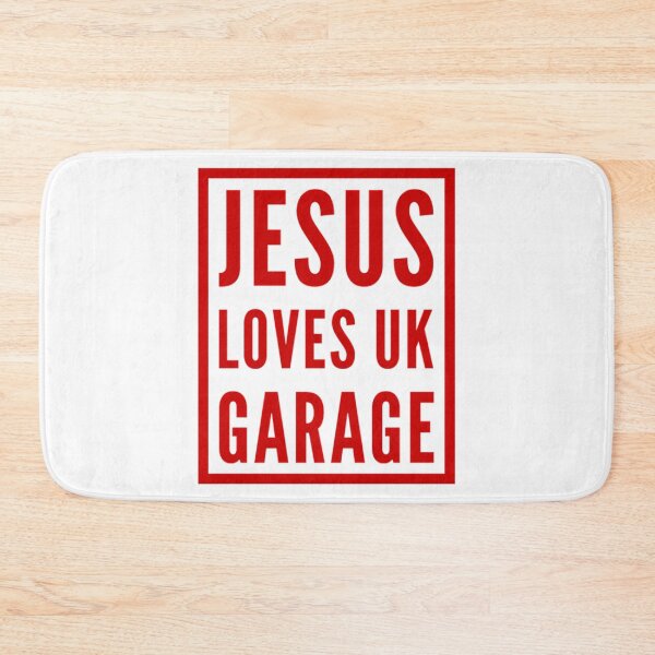 Item preview, Jesus Loves Uk Garage - Music designed and sold by fatmakillee.