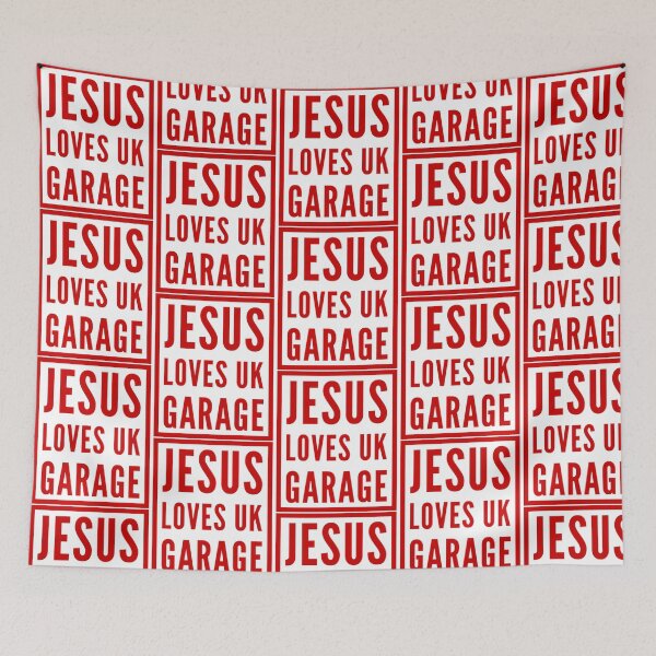 Item preview, Jesus Loves Uk Garage - Music designed and sold by fatmakillee.