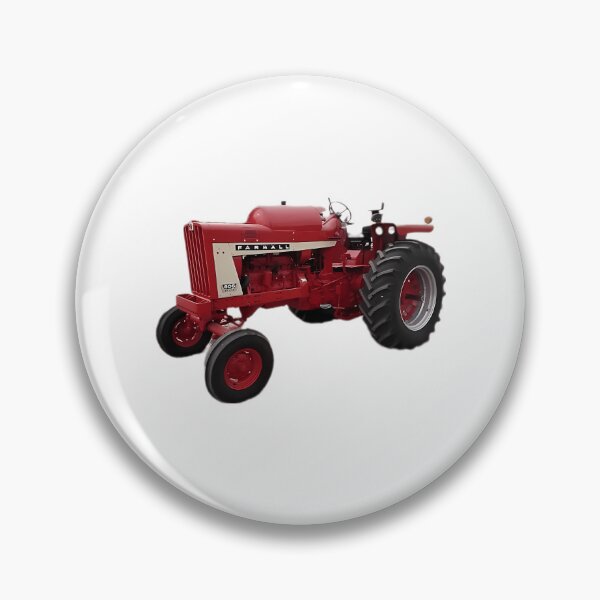 Item preview, International Harvester 806 Tractor designed and sold by HelainaMadso.