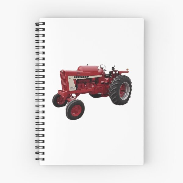 Item preview, International Harvester 806 Tractor designed and sold by HelainaMadso.
