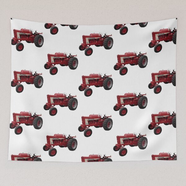 Item preview, International Harvester 806 Tractor designed and sold by HelainaMadso.
