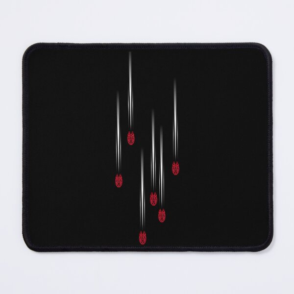 Item preview, Odst Drop Pods - Red Pods With White Streaks designed and sold by Soffez.