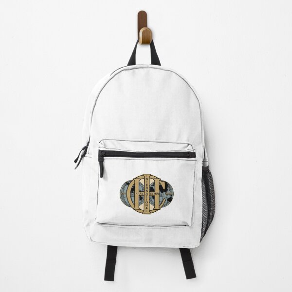 Item preview, International Harvester Classic Global Logo designed and sold by HelainaMadso.