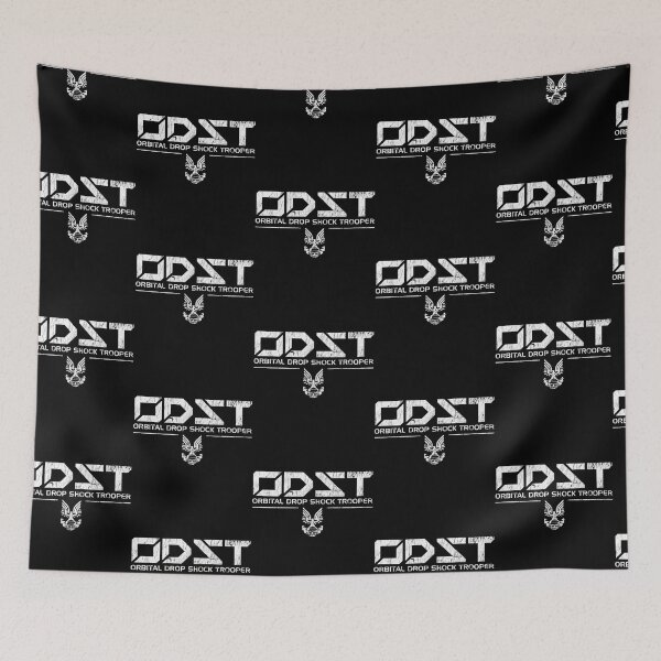 Item preview, Odst White Vintage designed and sold by Soffez.