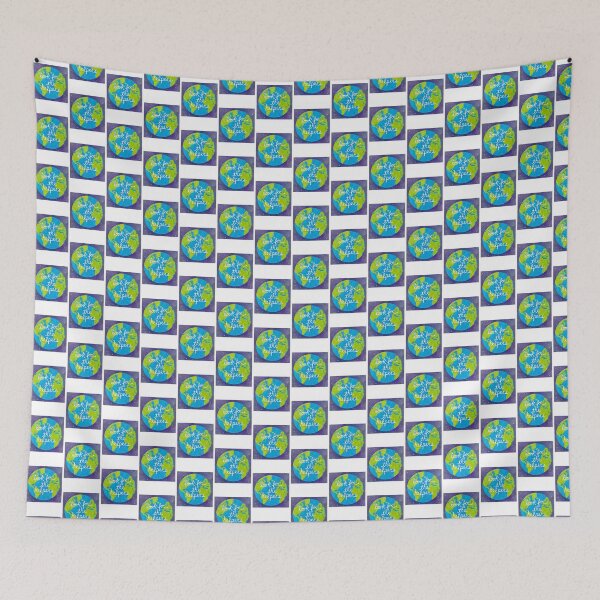 Item preview, Look For The Helpers Earth Art designed and sold by luciashar.