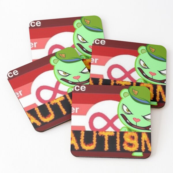 Item preview, Fliqpy Flippy HTF Evil Autism Pride Flag designed and sold by Cdmraeroo.
