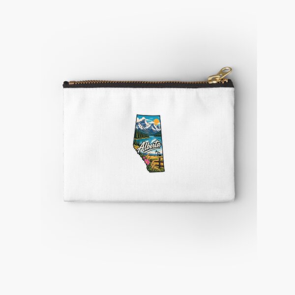 Item preview, Alberta Canada Province Sticker designed and sold by Red-Official.