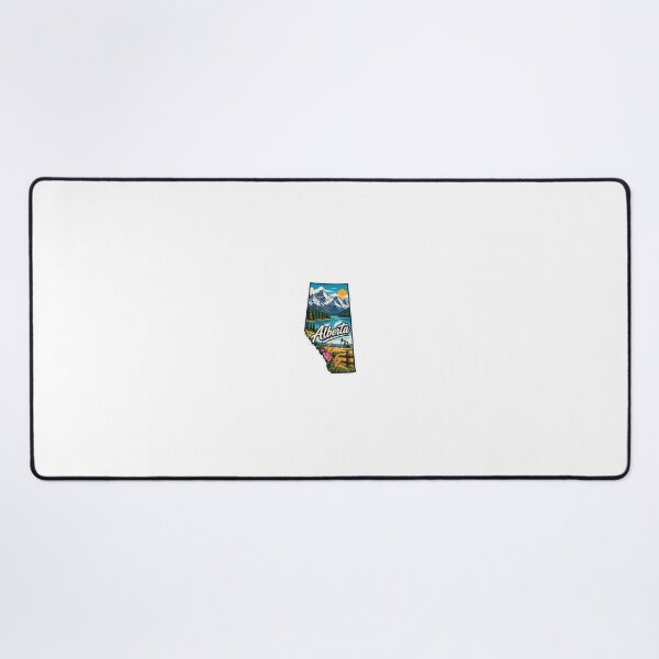 Item preview, Alberta Canada Province Sticker designed and sold by Red-Official.