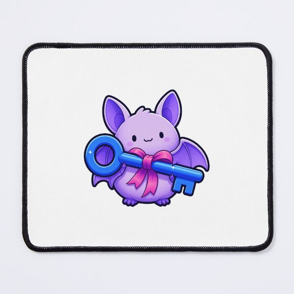Item preview, A Key Tied in Violet designed and sold by The-Art-of-D.