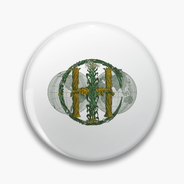 Item preview, International Harvester Corn Logo designed and sold by HelainaMadso.