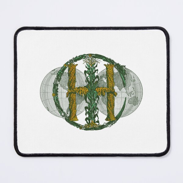 Item preview, International Harvester Corn Logo designed and sold by HelainaMadso.