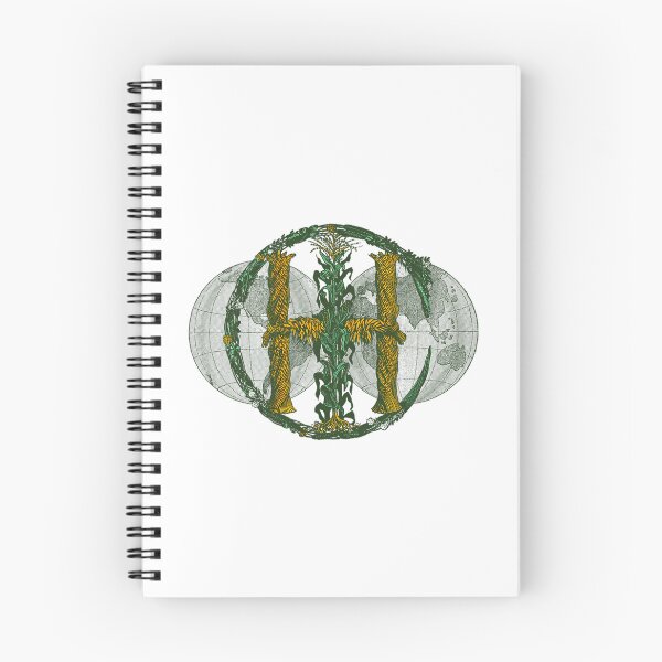 Item preview, International Harvester Corn Logo designed and sold by HelainaMadso.