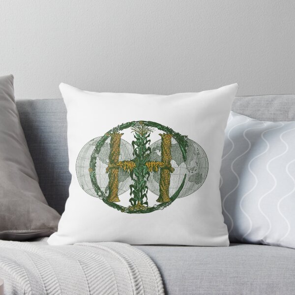 Item preview, International Harvester Corn Logo designed and sold by HelainaMadso.