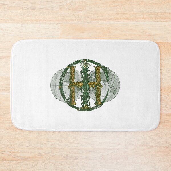 Item preview, International Harvester Corn Logo designed and sold by HelainaMadso.