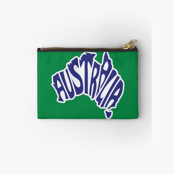 Item preview, Australia Retro Map Graphic designed and sold by Dimensionality.