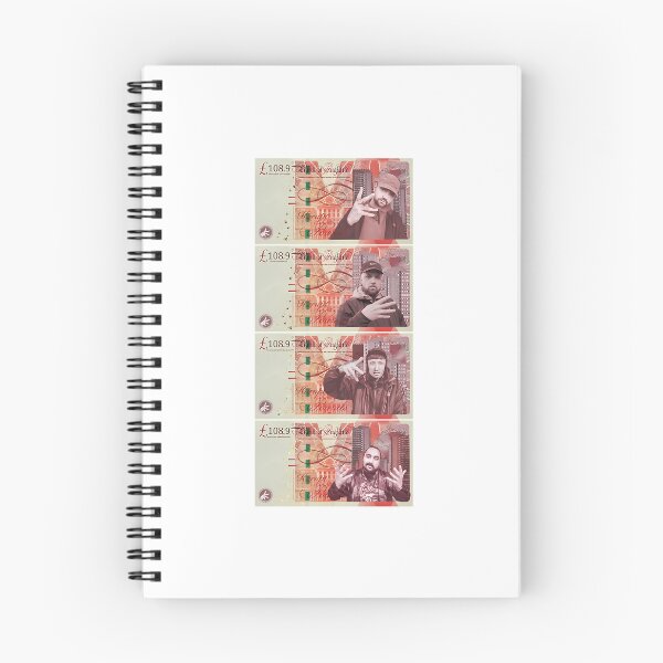 Item preview, Kurupt Fm 108.9 Money Fan Art designed and sold by fatmakillee.
