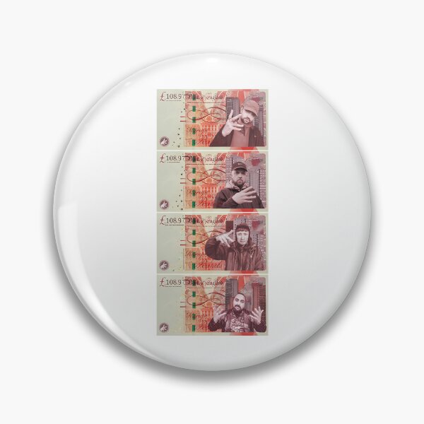 Item preview, Kurupt Fm 108.9 Money Fan Art designed and sold by fatmakillee.