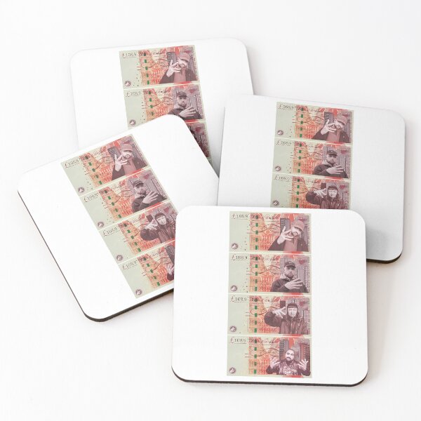 Item preview, Kurupt Fm 108.9 Money Fan Art designed and sold by fatmakillee.