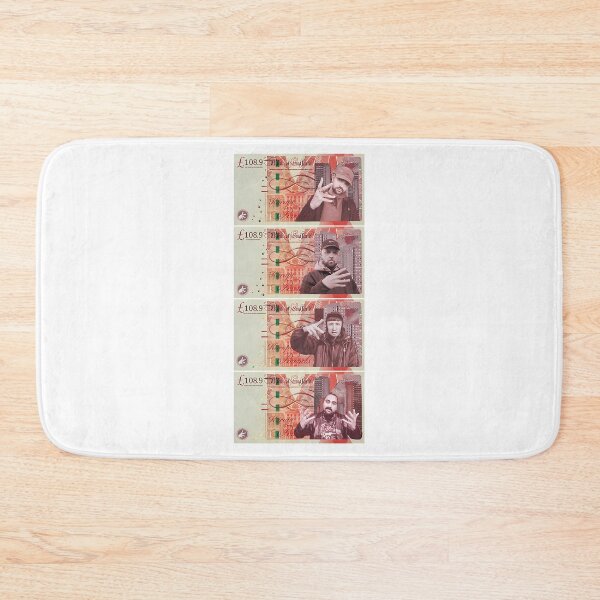 Item preview, Kurupt Fm 108.9 Money Fan Art designed and sold by fatmakillee.
