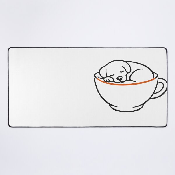 Item preview, Clocking In So My Dog Can Live Royalty Line Art designed and sold by tineldesign.