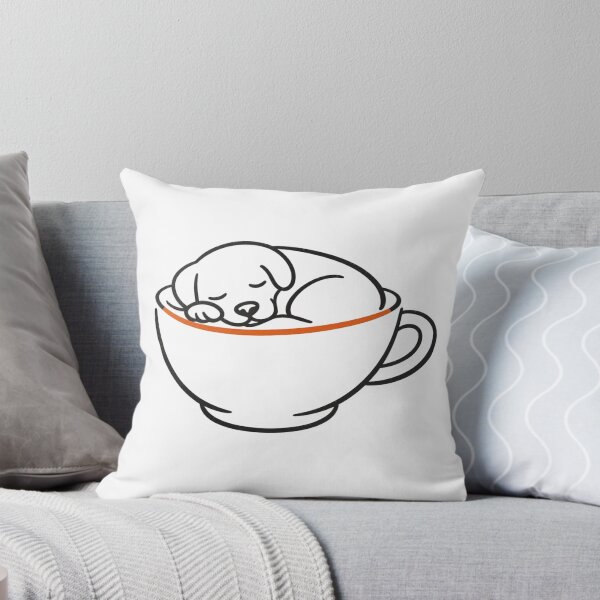 Item preview, Clocking In So My Dog Can Live Royalty Line Art designed and sold by tineldesign.
