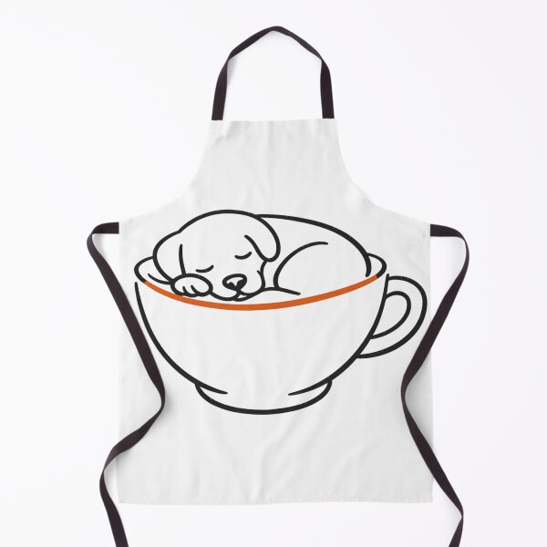 Item preview, Clocking In So My Dog Can Live Royalty Line Art designed and sold by tineldesign.
