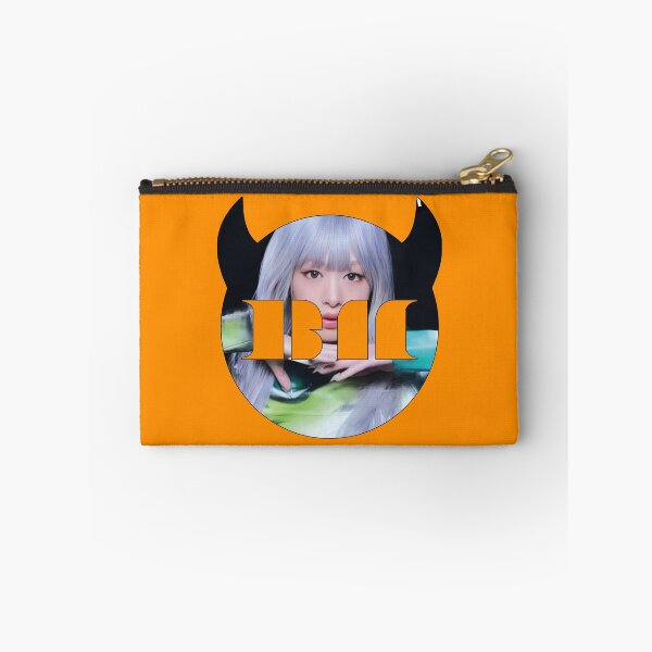 Item preview, AHYEON Babymonster Logo orange ver.1 Kpop designed and sold by ShiroHero.