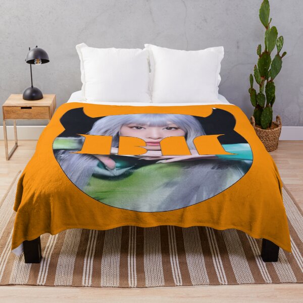 Item preview, AHYEON Babymonster Logo orange ver.1 Kpop designed and sold by ShiroHero.