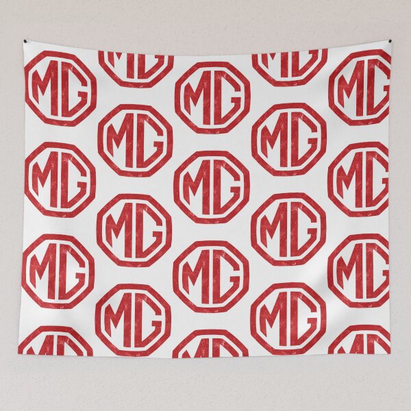 Item preview, Mg Vintage Car Retro designed and sold by fatmakillee.