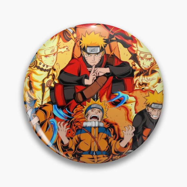 Item preview, Multiverse of Naruto Madness designed and sold by PRINTATSTUDIO.