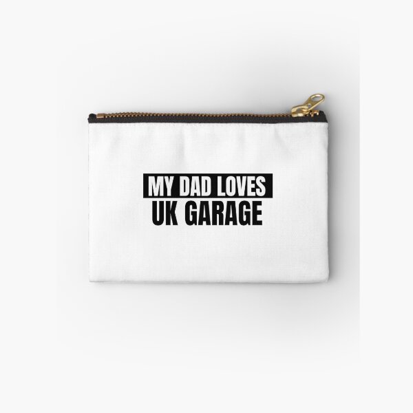 Item preview, My Dad Loves Uk Garage designed and sold by fatmakillee.