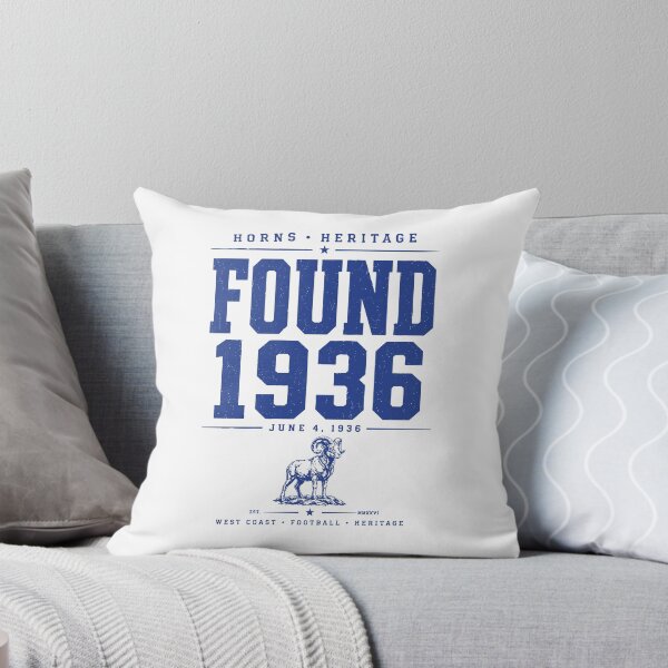Item preview, Found 1936 — Vintage Cleveland Football Heritage designed and sold by elcarnero.