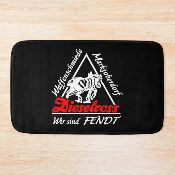 Item preview, Logo - _Quot_Fendt designed and sold by HelainaMadso.